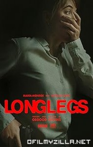 Longlegs (2024) poster