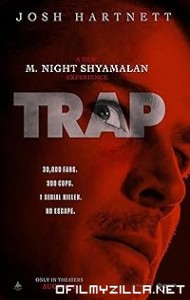 Trap (2024) poster