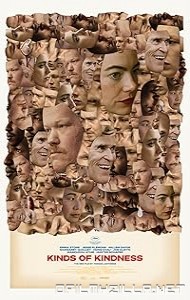 Kinds of Kindness (2024) poster