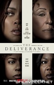 The Deliverance (2024) poster