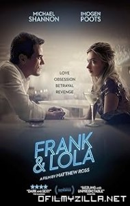 Frank & Lola (2016) poster