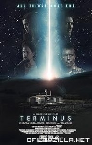 Terminus (2015) poster