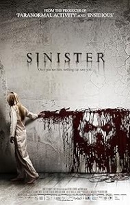 Sinister (2012) poster