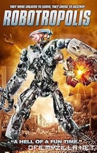 Robotropolis (2011) poster