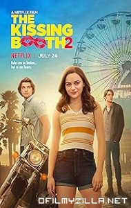 The Kissing Booth 2 (2020) poster