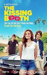 The Kissing Booth (2018) poster