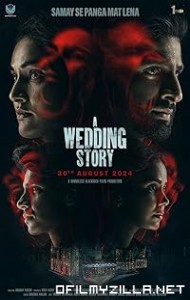A Wedding Story (2024) poster