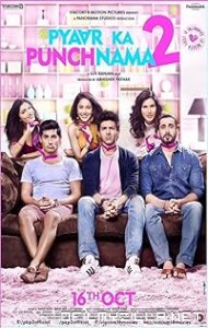 Pyaar Ka Punchnama 2 (2015) poster
