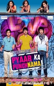Pyaar Ka Punchnama (2011) poster
