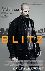Blitz (2011) poster