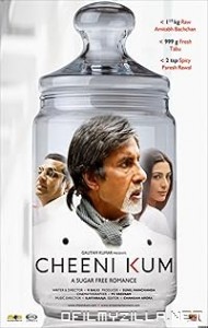 Cheeni Kum (2007) poster