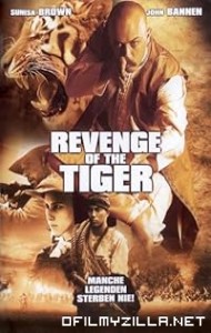 Tigress of King River (2002) poster
