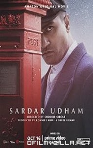 Sardar Udham (2021) poster