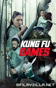Kung Fu Games (2024) poster