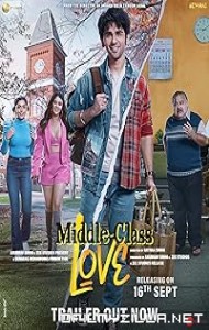 Middle Class Love (2022) poster
