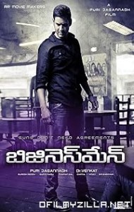 Business Man (2012) poster