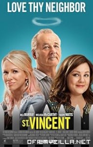 St. Vincent (2014) poster