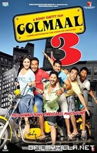 Golmaal 3 (2010) poster