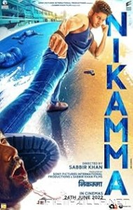 Nikamma (2022) poster