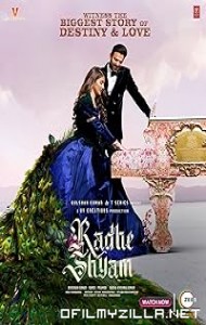 Radhe Shyam (2022) poster