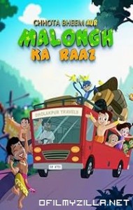 Chhota Bheem aur Malongh ka Raaz (2021) poster