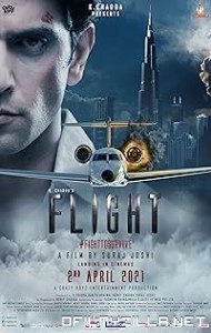 Flight (2021) poster