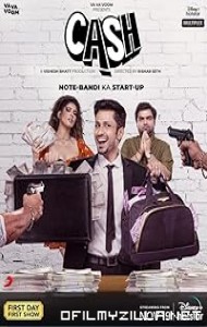 Cash (2021) poster