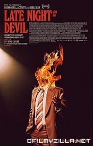 Late Night with the Devil (2023) poster