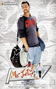 Mr. Perfect (2011) poster