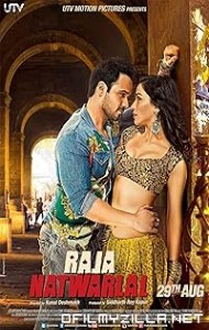 Raja Natwarlal (2014) poster