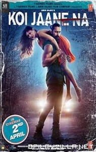 Koi Jaane Na (2021) poster