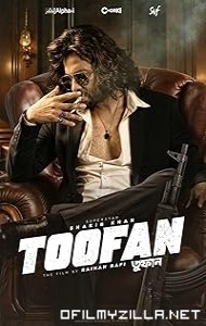 Toofan (2024) poster