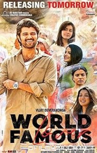World Famous Lover (2020) poster