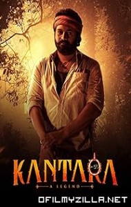 Kantara (2022) poster