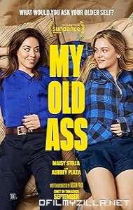 My Old Ass (2024) poster