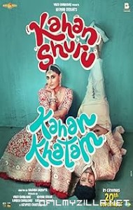 Kahan Shuru Kahan Khatam (2024) poster