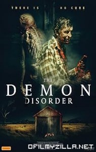The Demon Disorder (2024) poster