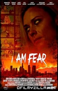 I Am Fear (2020) poster