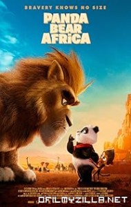 Panda Bear in Africa (2024) poster