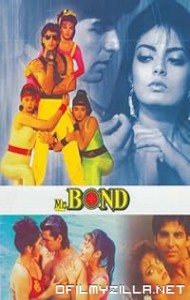 Mr. Bond (1992) poster