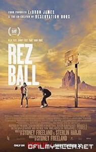 Rez Ball (2024) poster