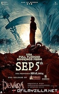 Devara (2024) poster