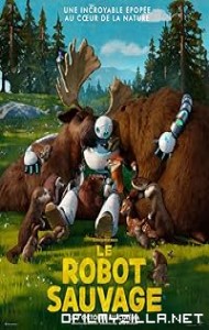 The Wild Robot (2024) poster