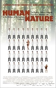 Human Nature (2001) poster