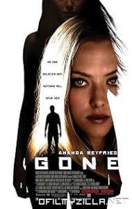 Gone (2012) poster