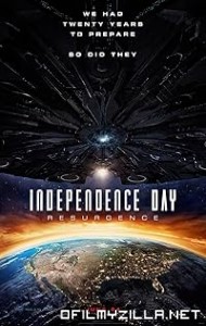 Independence Day: Resurgence (2016) poster