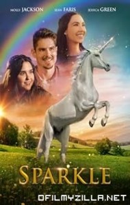 Sparkle: A Unicorn Tale (2023) poster