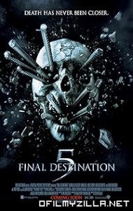 Final Destination 5 (2011) poster