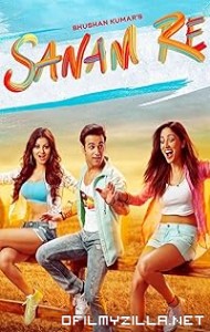 Sanam Re (2016) poster
