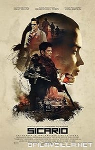 Sicario (2015) poster